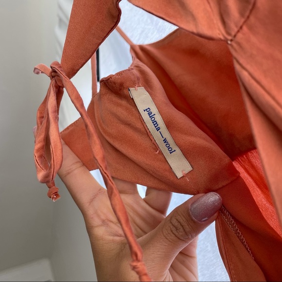 Paloma Wool Alameda Dress - Picture 5 of 6